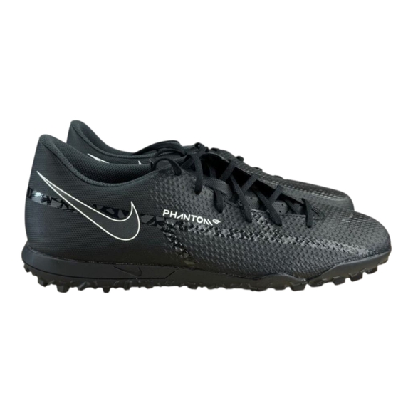 NEW Nike Phantom GT2 Club TF Phantom Black Mens Sizes Soccer Shoe  DC0821-001 - Picture 1 of 7